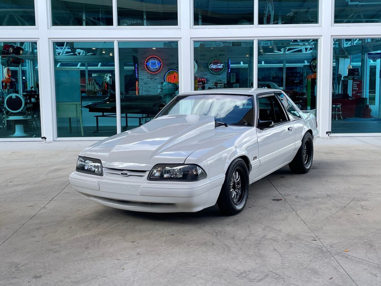 Owner 1991 Ford Mustang LX 5.0 2dr Coupe