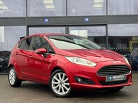 2015 Ford Fiesta 1.0T EcoBoost Titanium Hatchback 5dr Petrol Manual Euro 6 (s/s)