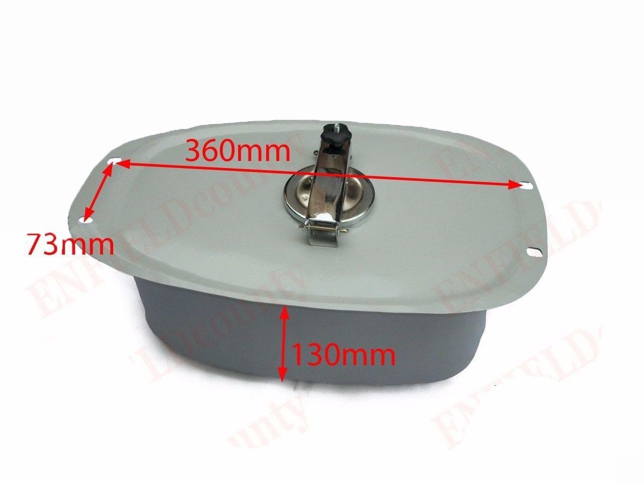 Vespa Petrol Fuel Gas Tank Super Sprint Old Vespa  