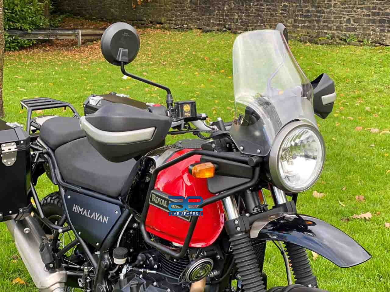 Adventure Hand Guard Kit For Royal Enfield Himalayan Scram 411 Classic 350 