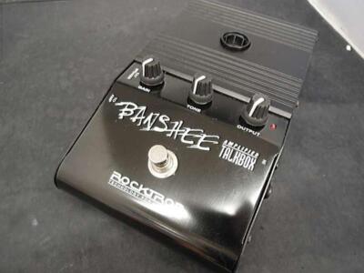 ギター Rocktron BANSHEE Amplified Talkbox Rocktron Banshee 2 Amplified Talkbox | Sweetwater