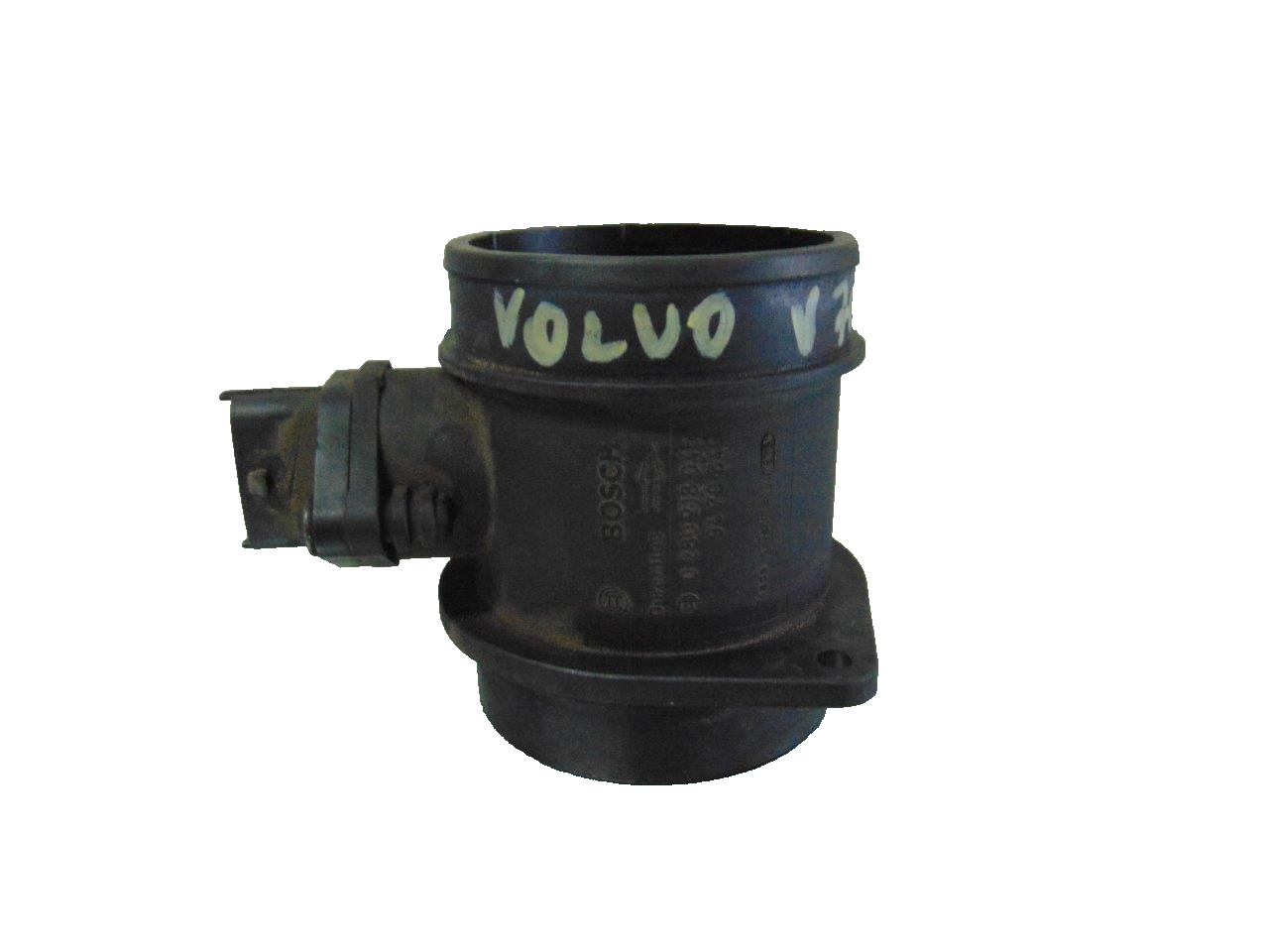 Debimetro misuratore massa aria VOLVO V70 codice ricambio; 0280218045 (2000)