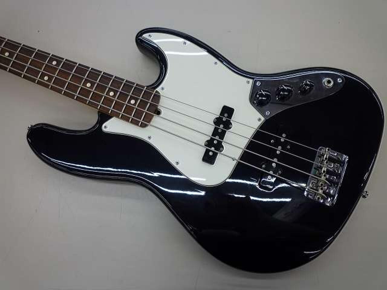 ベース FENDER USA JAZZ BASS VINTAGE Fender American Vintage II 1966 Jazz Bass (USA, RW) - 3