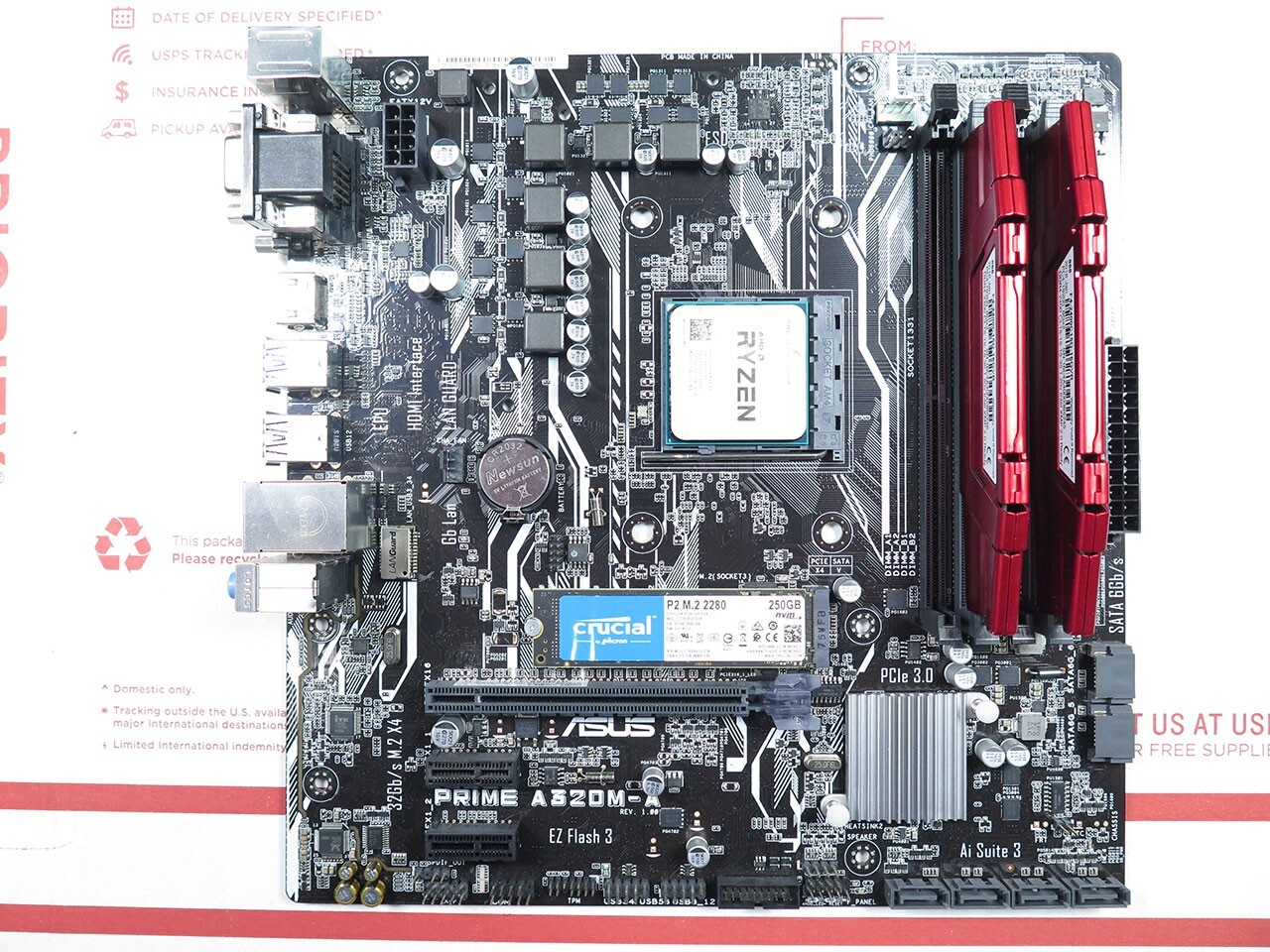 Хорошая плата для ryzen Хорошая плата для ryzen
