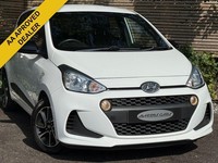 2018 Hyundai i10 1.0 Go SE 5dr HATCHBACK PETROL Manual
