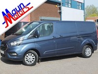 2023 "73" Ford Transit Custom 300 EcoBlue 130PS 'Limited', L2H1 Panel Van