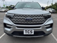 2025 Ford Explorer UK Reg'd 25plate Ford Explorer Limited 7Seater AWD Automatic 