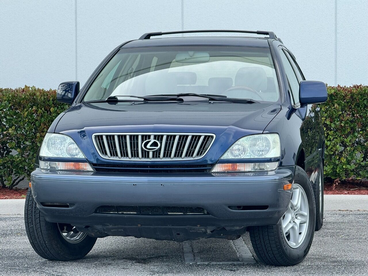 2003 Lexus RX 300, Blue with 94140 Miles available now!