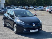 2014 Renault Clio 1.2 16V Expression+ 5dr HATCHBACK Petrol Manual