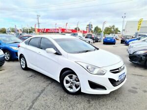 2014 Hyundai i40 VF2 Active White 6 Speed Sports Automatic Sedan Diesel Cannington Canning Area Preview