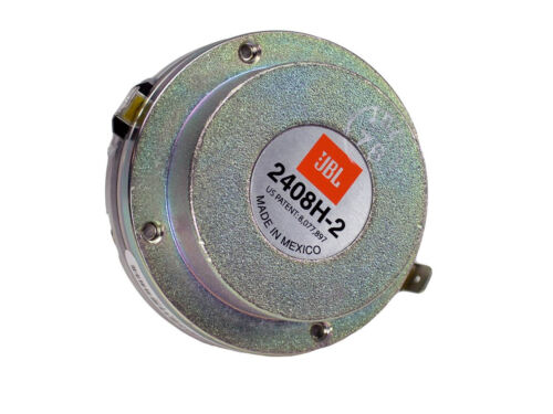 JBL 2408H-2 Speaker Horn Driver PRX725 PRX735 Factory Part JBL 2408H-2 Speaker Horn Driver PRX725 PRX735 Factory Part