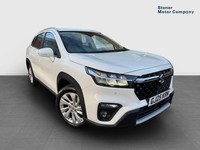 2025 Suzuki S-Cross 1.5 Hybrid Motion 5dr AGS Hatchback Hybrid Automatic