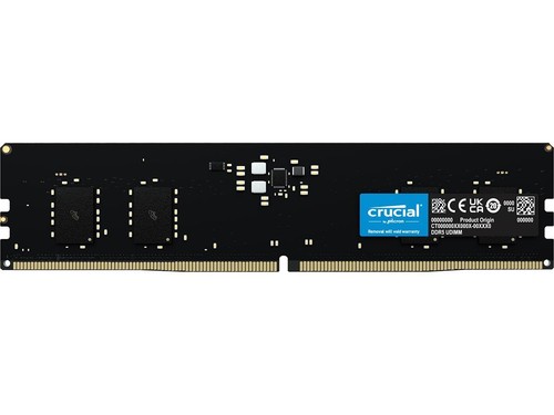 Crucial 16GB 288-Pin PC RAM DDR5 4800 (PC5 38400) Desktop