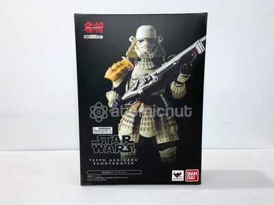 Bandai Tamashii Star Wars Meisho Movie Realization Teppo Ashigaru Sandtrooper