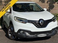 2016 Renault Kadjar 1.2 TCe Dynamique S Nav SUV 5dr Petrol Manual Euro 6 (s/s) (