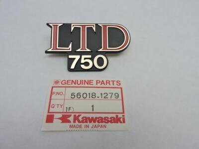 その他 compra 56018-1279 NOS Kawasaki Side Cover Mark LTD750 Kz750 S263c