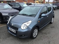 SUZUKI ALTO 1.0 12V SZ4 Grey Manual Petrol 2009