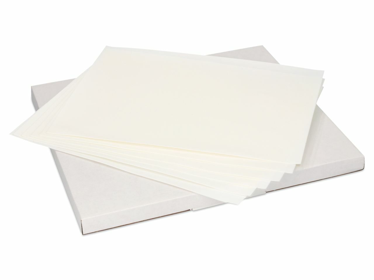 Dekorpapier Plus Fondantpapier (DIN A4), 25 Blatt f. Lebensmitteldrucker