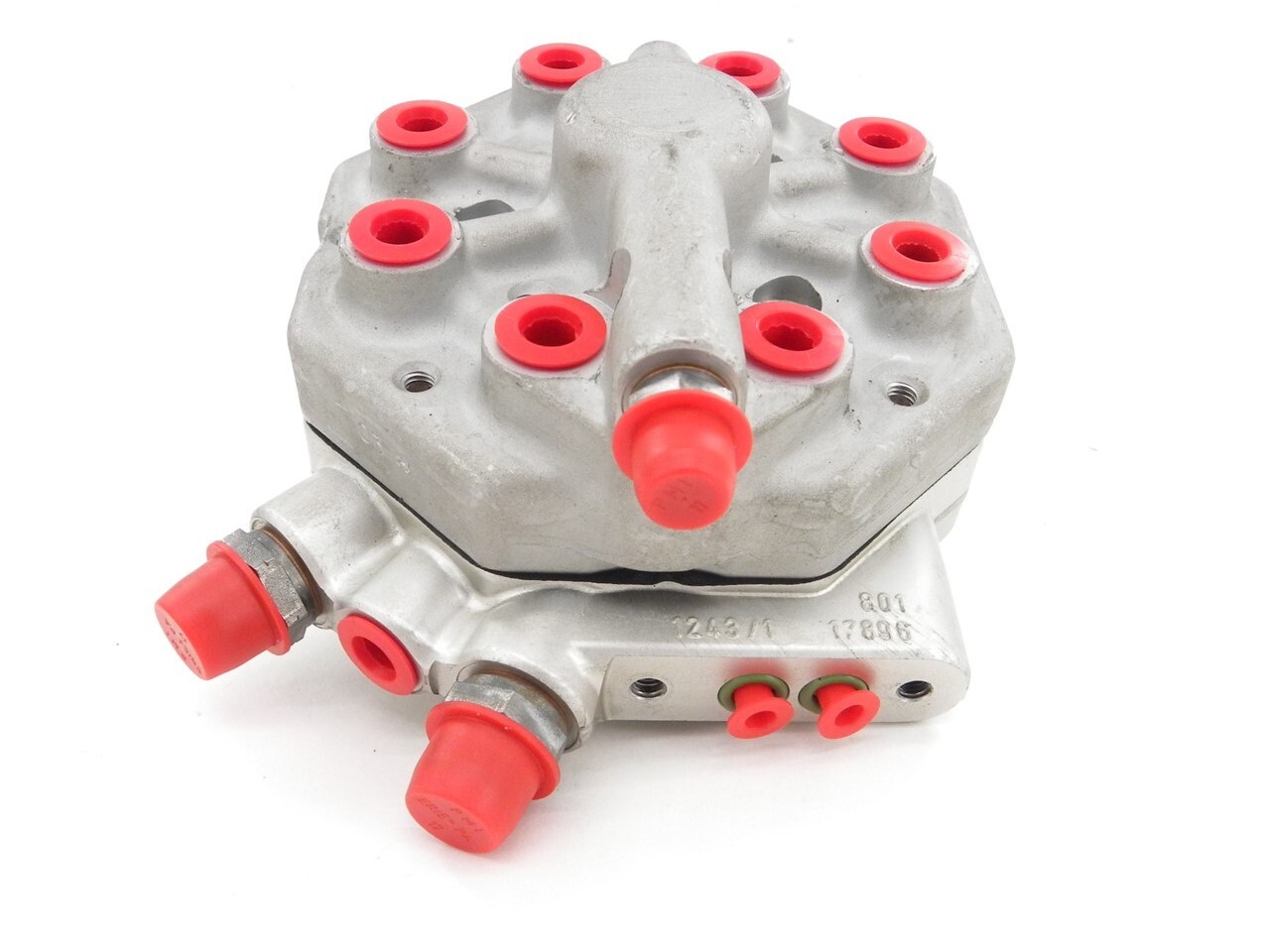 REBUILT Bosch Fuel Distributor for 86-91 Mercedes 420SEL