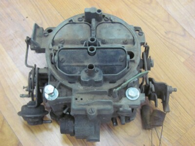 78 79 Chevrolet Chevy GMC Truck Z94 HD Q Jet Carb 17058213
