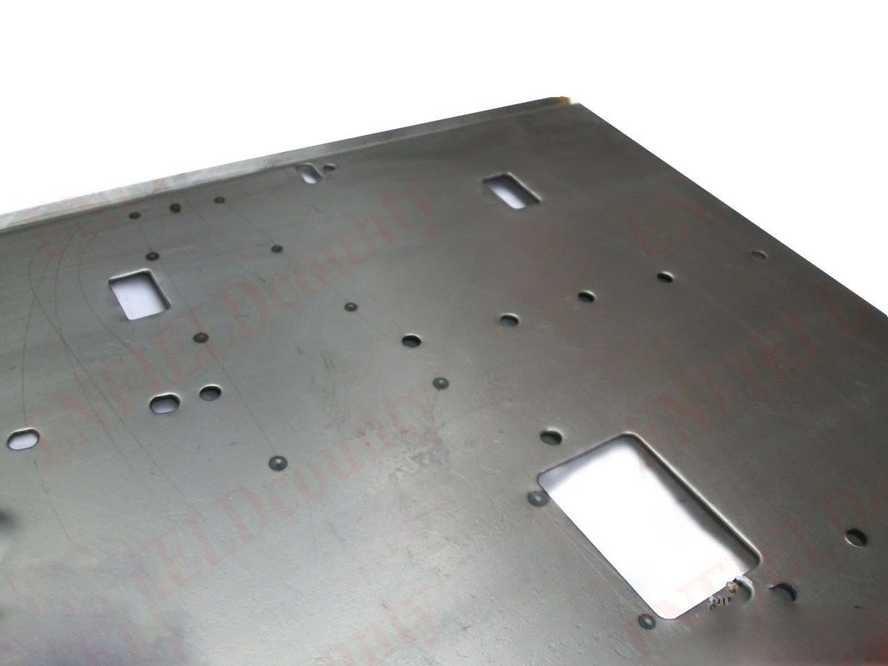 New Vespa Steel Floor Repair Foot Board Floor PX LML T5 Model 