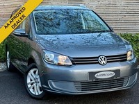 2012 Volkswagen Touran 2.0 TDI SE 5dr DSG MPV DIESEL Automatic