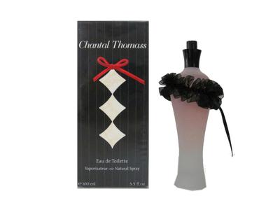 Florence様 Chantal Thomass ピンク×ブラックCT1084 Chantal Thomass Perfume for Women 3.3 oz/ 100 ml Eau de
