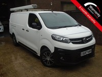 2020 Vauxhall Vivaro 1.5 Turbo D 2900 Dynamic Panel Van 6dr Diesel Manual L2 H1 