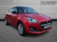 Suzuki Swift 1.2 Dualjet 83 12V Hybrid SZ-T 5dr Auto Petrol