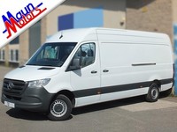 Mercedes-Benz Sprinter 315 CDI 'Progressive' 150PS Euro 6, L3 H2 RWD 