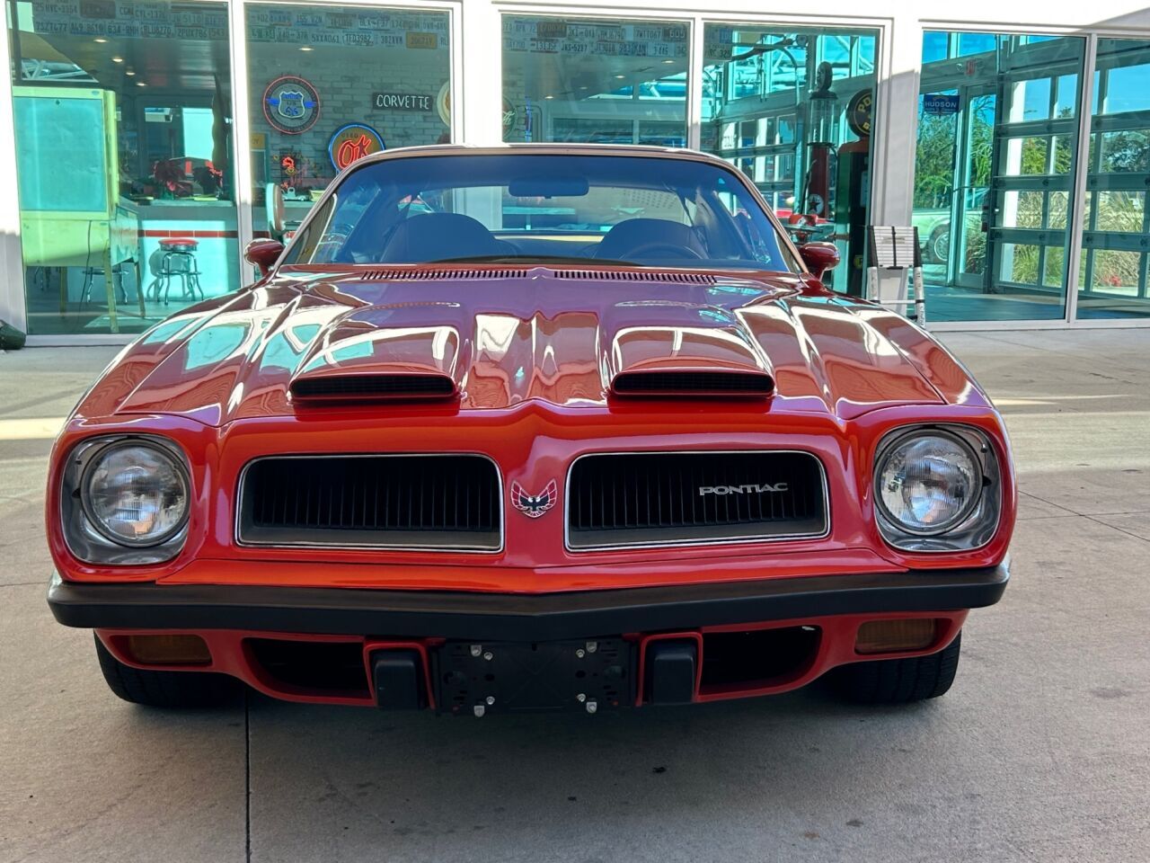 Owner 1974 Pontiac Firebird