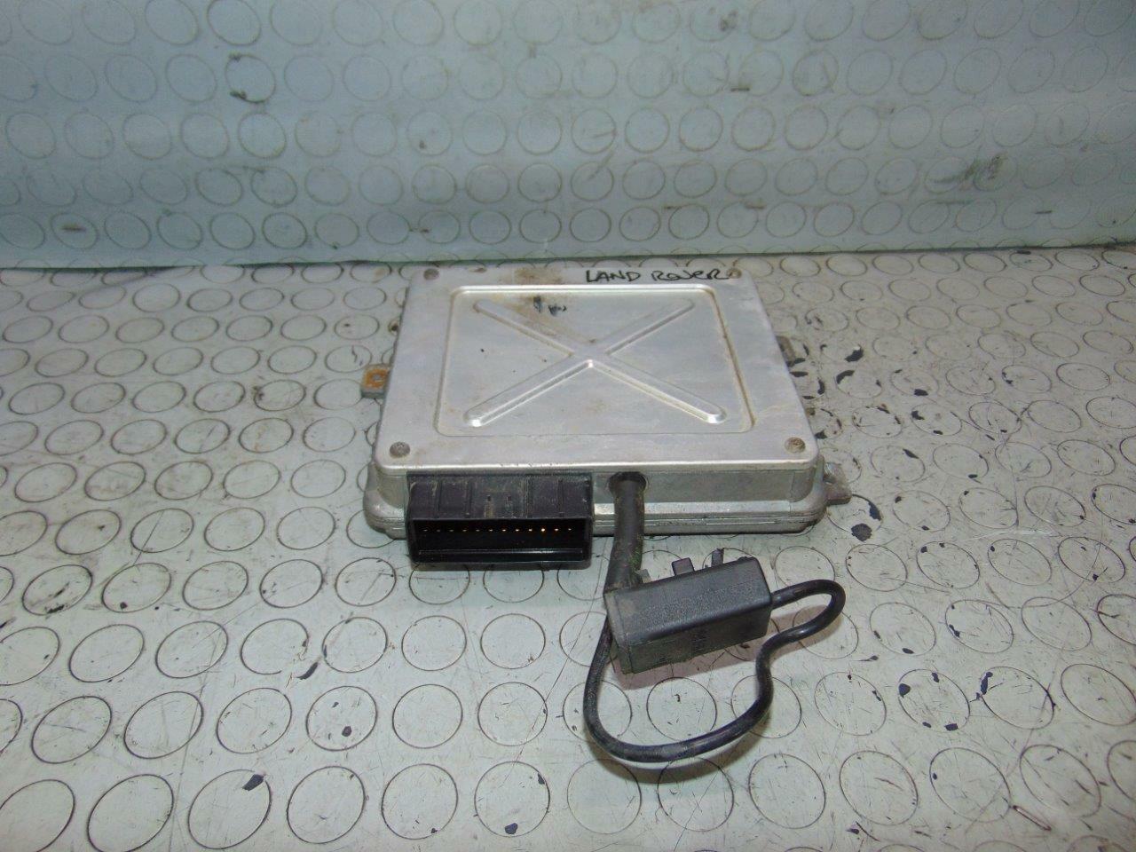 CENTRALINA MOTORE LAND ROVER FREELANDER 1.8 BENZINA 1999 MKC104392 2002