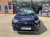 Toyota Rav4 Dynamic Phev Auto Hybrid