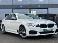 2019 BMW 5 Series 2.0 520d M Sport Saloon 4dr Diesel Auto Euro 6 (s/s) (190 ps) 