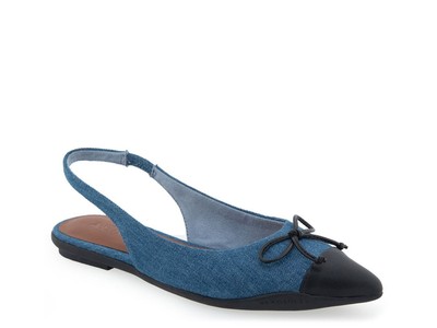 Женские балетки-аэрозоли Donna Flat