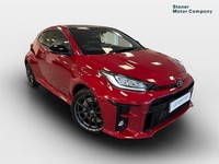 2022 Toyota Gr Yaris 1.6 3dr AWD [Circuit Pack] Hatchback Petrol Manual