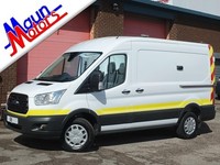 2018 "68" Ford Transit T350 TDCi 130PS 'Trend' , L2H2 Mobile Workshop Panel Van