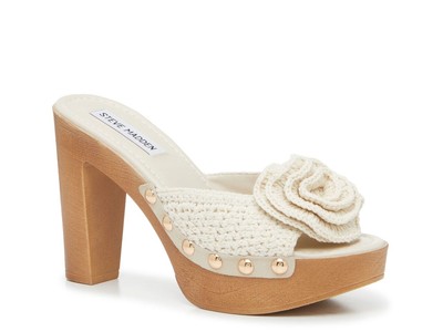 Женские босоножки Steve Madden Maddrid Сандалии