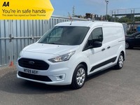 2019 Ford Transit Connect 240 TREND TDCI 1 OWNER FROM NEW Panel Van Diesel Manua