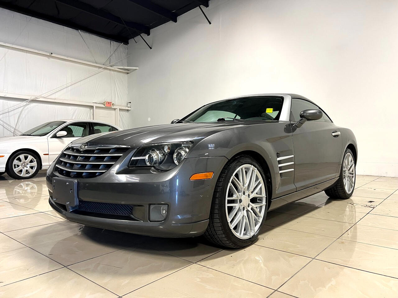 Owner 2005 Chrysler Crossfire Coupe Limited