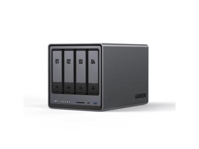 UGREEN DXP6800 Pro 6ベイNAS ugreen nas UGREEN 6 Bay NAS Server | 196TB Storage & 10GbE Ports