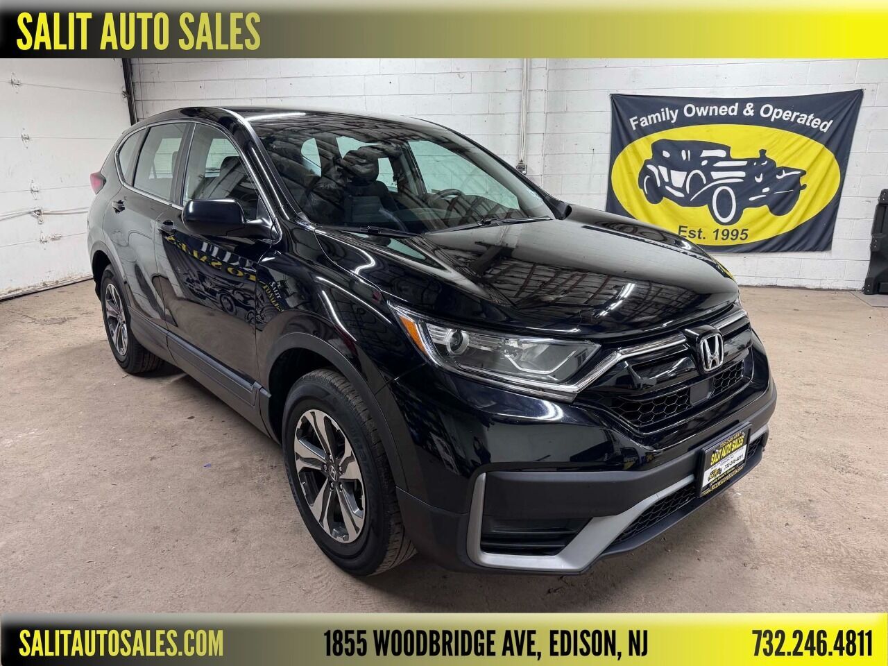 2020 Honda CR-V LX AWD 4dr SUV 38136 Miles for sale!