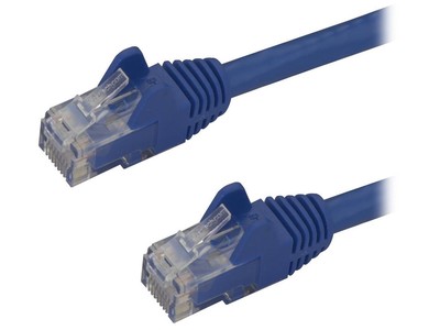 StarTech.com N6PATCH10BL 10 ft. Cat 6 Blue Network Cable