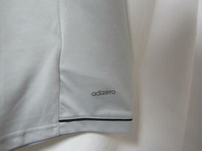Adidas Mens Size X-Large Blank ClimaCool Performance Adizero Jersey A1 1902