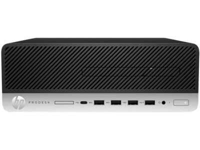 Barebones - HP ProDesk 600 G3 SFF Desktop (Intel Core i5 i7 7th Gen)