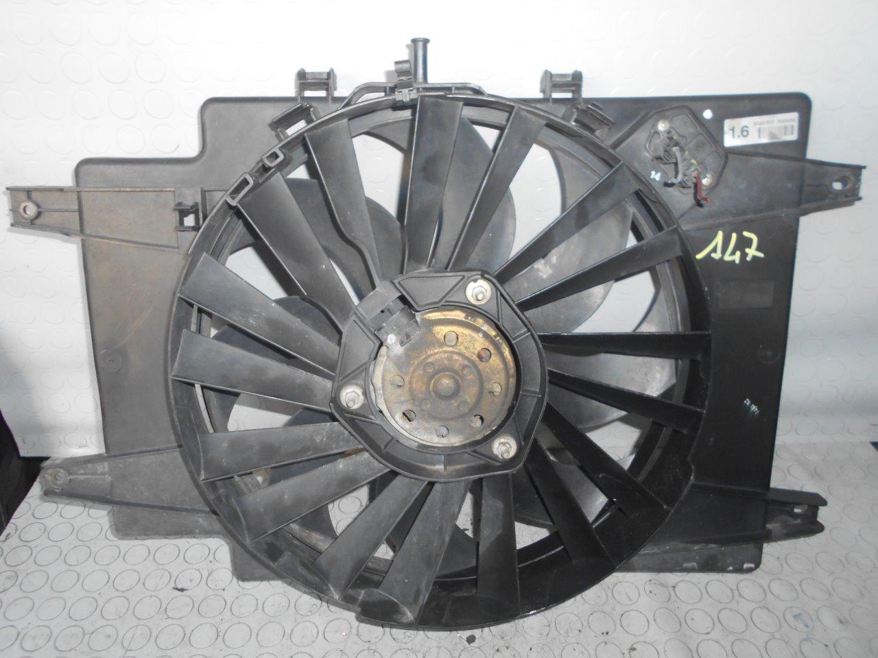 Ventola radiatore motore ALFA ROMEO 147 5020068