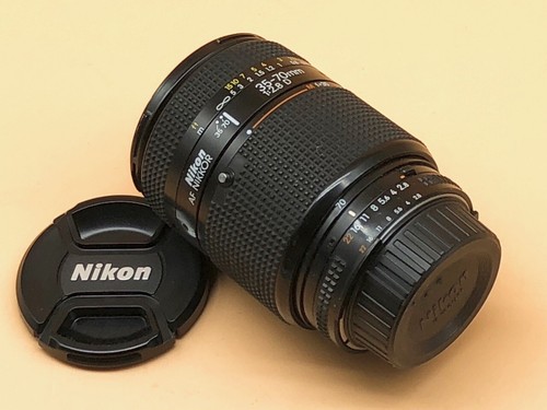 Nikon 35 70mm F2 8 D Af Nikkor Zoom Lens Fx Read 26 Ebay