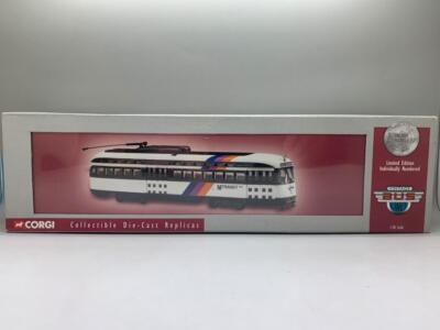 CORGI - きよしです。US55023コーギービンテージバスラインPCC CORGI - きよし様専用です。US55023コーギービンテージバス