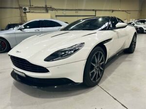 2017 Aston Martin DB11 MY17 Launch Edition 8 Speed Sports Automatic Coupe Waterloo Inner Sydney Preview