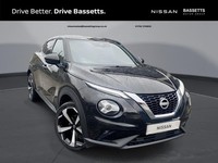2024 Nissan Juke DIG-T TEKNA HATCHBACK PETROL Manual